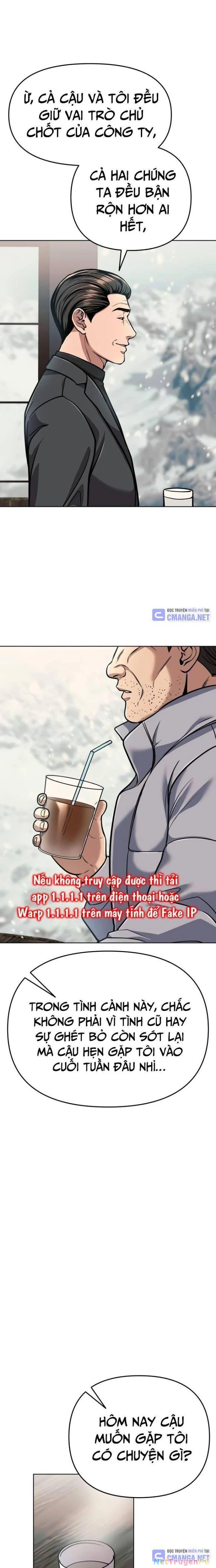 Nhân Viên Thực Tập Kim Cheolsu Chapter 64 - Trang 3