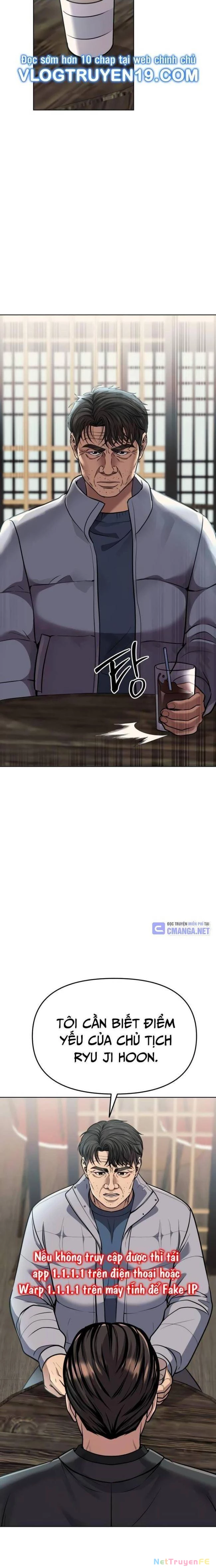 Nhân Viên Thực Tập Kim Cheolsu Chapter 64 - Trang 3