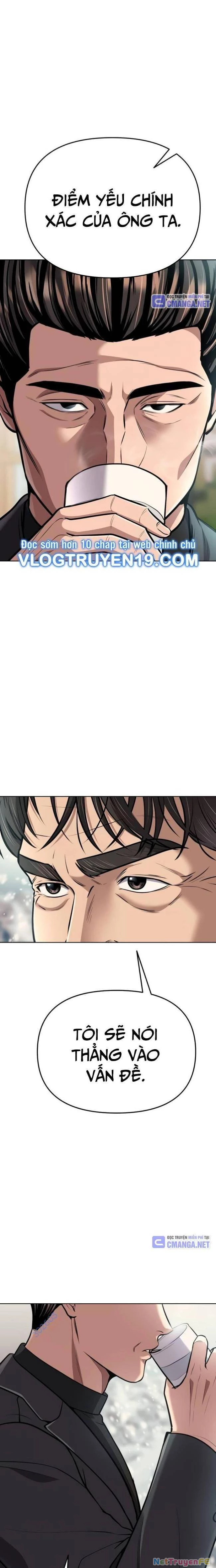 Nhân Viên Thực Tập Kim Cheolsu Chapter 64 - Trang 3