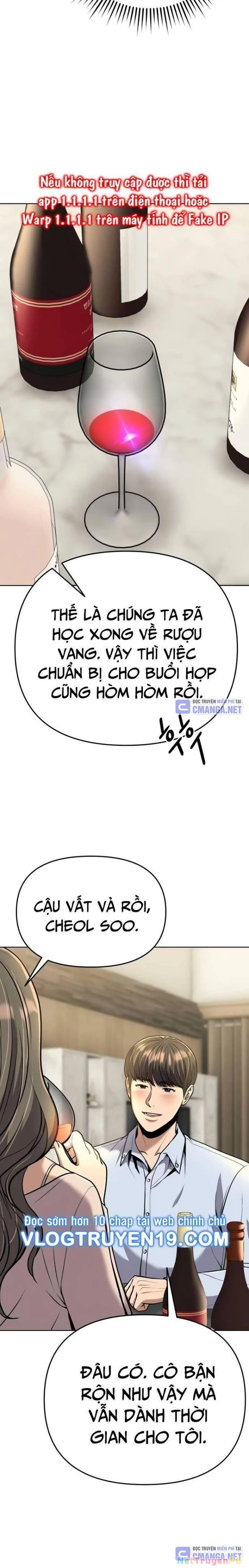 Nhân Viên Thực Tập Kim Cheolsu Chapter 64 - Trang 3