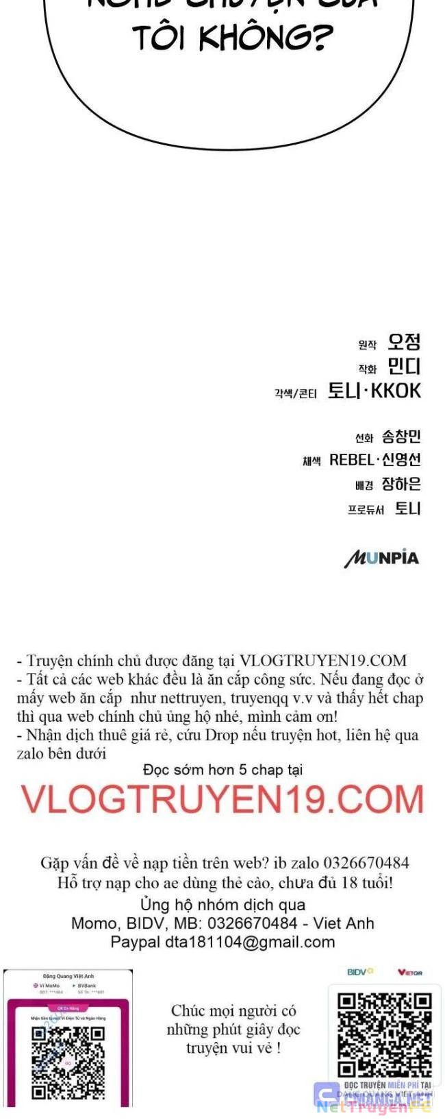 Nhân Viên Thực Tập Kim Cheolsu Chapter 64 - Trang 3