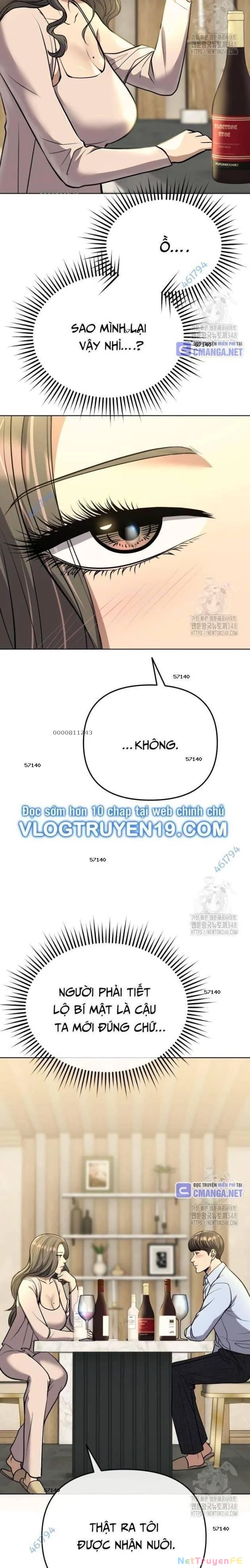 Nhân Viên Thực Tập Kim Cheolsu Chapter 65 - Trang 3