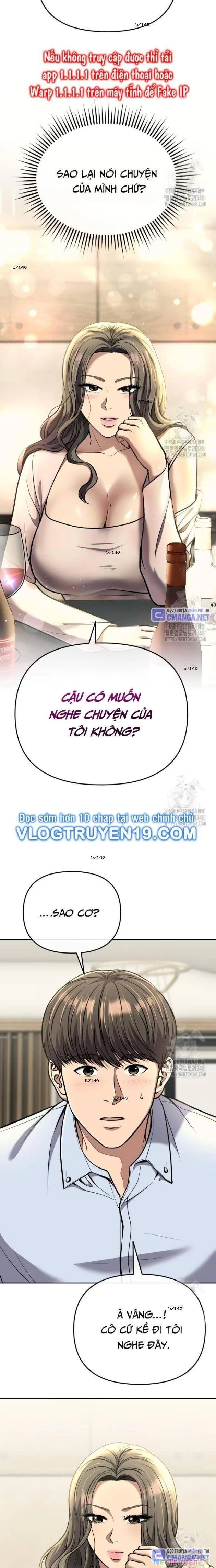 Nhân Viên Thực Tập Kim Cheolsu Chapter 65 - Trang 3