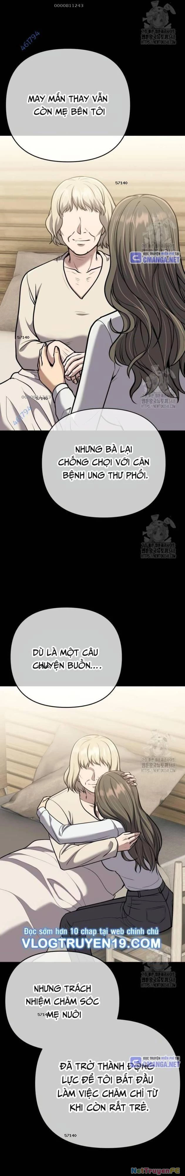 Nhân Viên Thực Tập Kim Cheolsu Chapter 65 - Trang 3