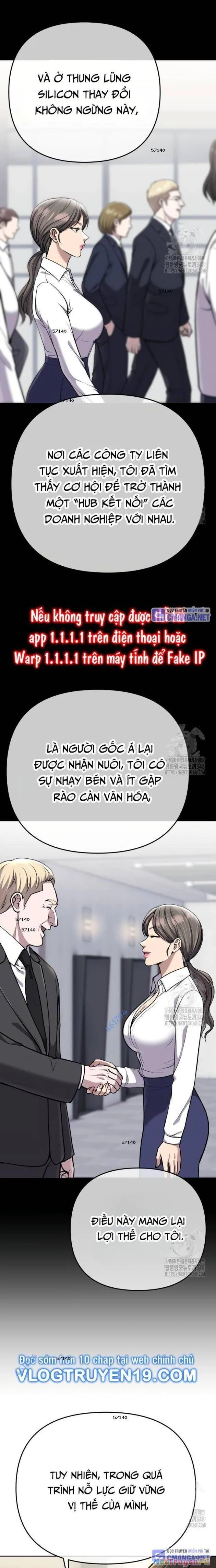 Nhân Viên Thực Tập Kim Cheolsu Chapter 65 - Trang 3