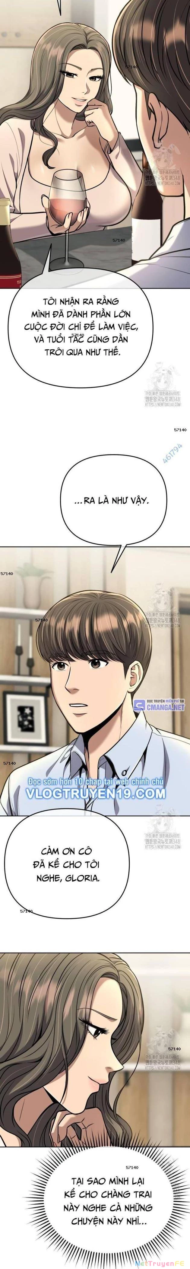 Nhân Viên Thực Tập Kim Cheolsu Chapter 65 - Trang 3