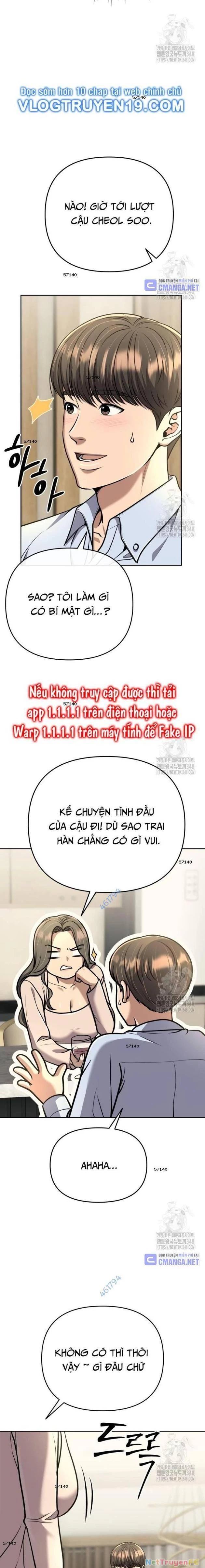 Nhân Viên Thực Tập Kim Cheolsu Chapter 65 - Trang 3