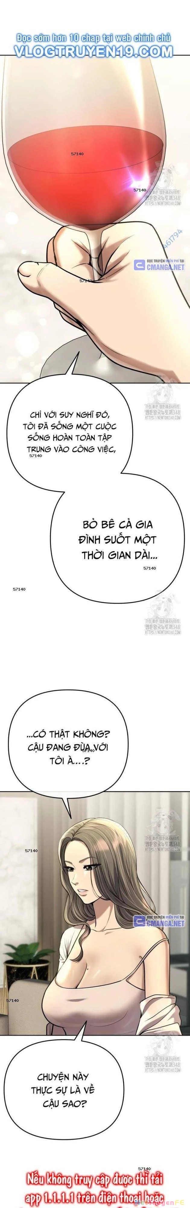 Nhân Viên Thực Tập Kim Cheolsu Chapter 65 - Trang 3