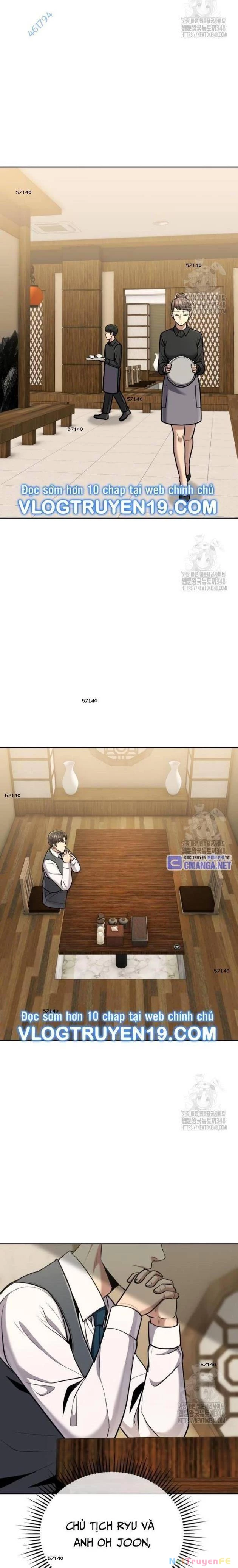 Nhân Viên Thực Tập Kim Cheolsu Chapter 65 - Trang 3