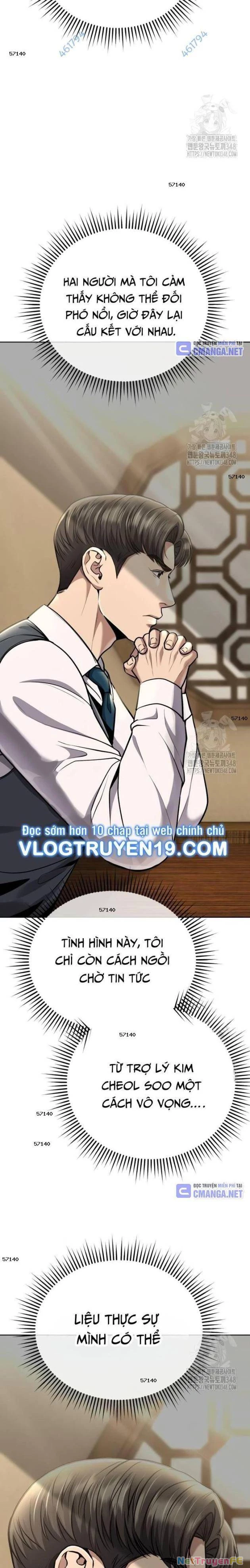 Nhân Viên Thực Tập Kim Cheolsu Chapter 65 - Trang 3