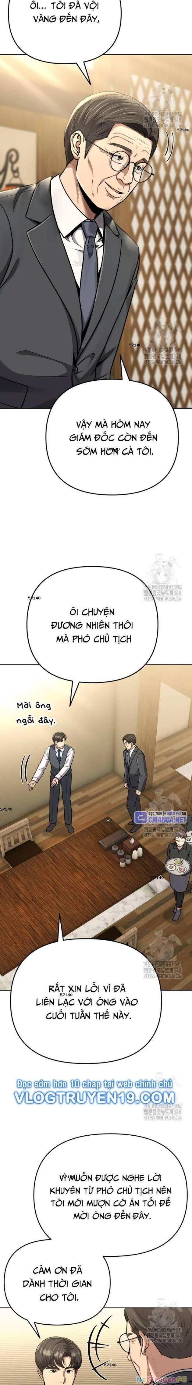 Nhân Viên Thực Tập Kim Cheolsu Chapter 65 - Trang 3