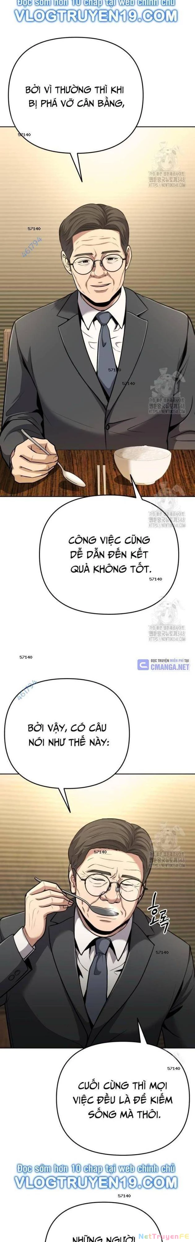 Nhân Viên Thực Tập Kim Cheolsu Chapter 65 - Trang 3