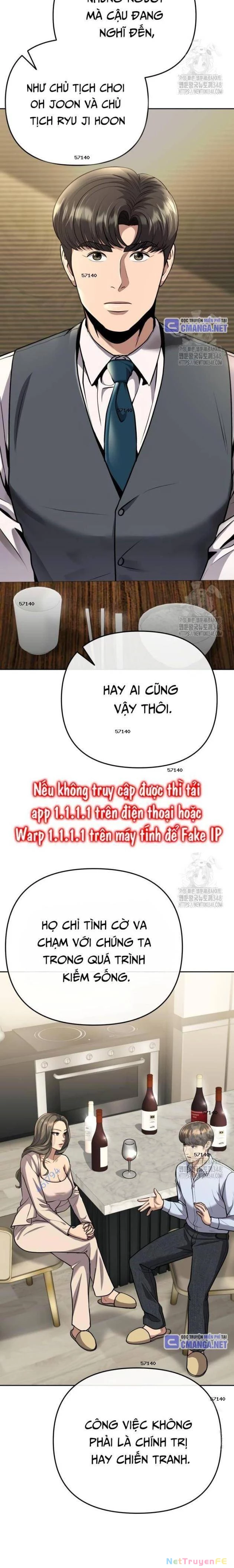 Nhân Viên Thực Tập Kim Cheolsu Chapter 65 - Trang 3