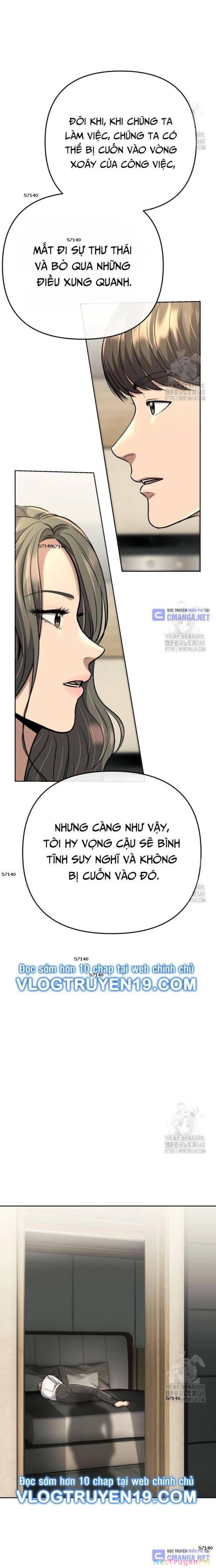 Nhân Viên Thực Tập Kim Cheolsu Chapter 65 - Trang 3
