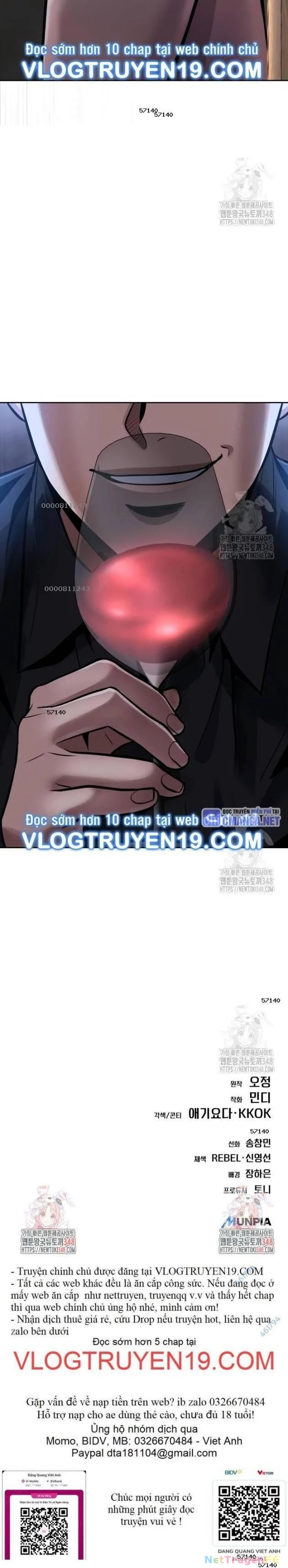 Nhân Viên Thực Tập Kim Cheolsu Chapter 65 - Trang 3