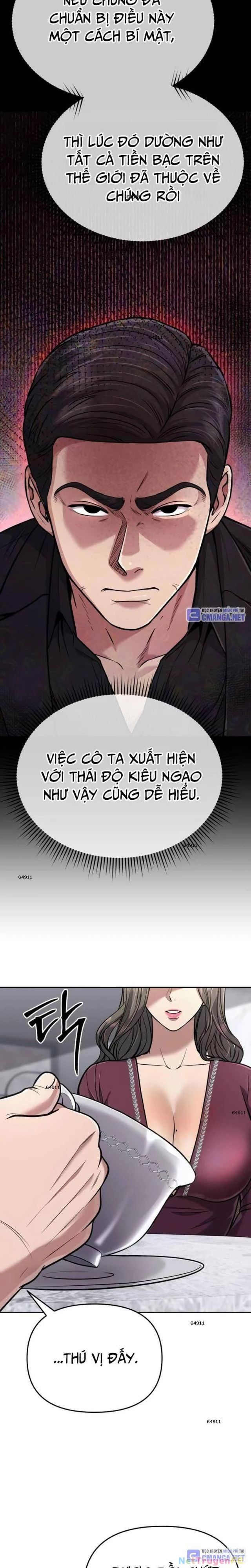 Nhân Viên Thực Tập Kim Cheolsu Chapter 66 - Trang 2