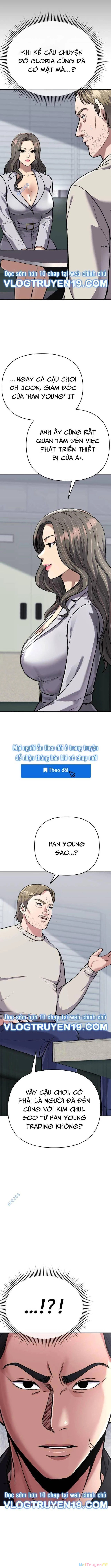 Nhân Viên Thực Tập Kim Cheolsu Chapter 67 - Trang 4