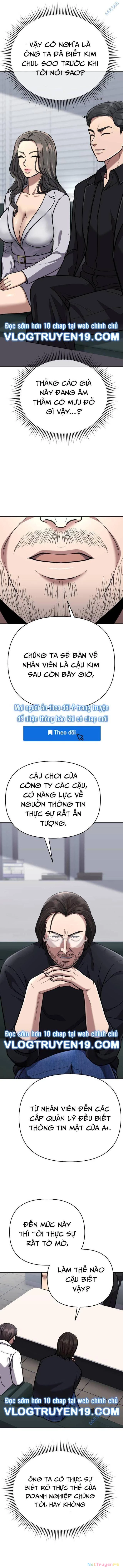 Nhân Viên Thực Tập Kim Cheolsu Chapter 67 - Trang 4