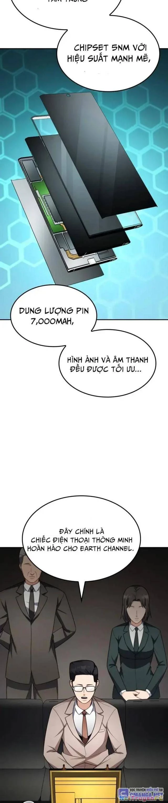 Sau Khi Ly Hôn Ta Trúng Jackpot Chapter 74 - Trang 3