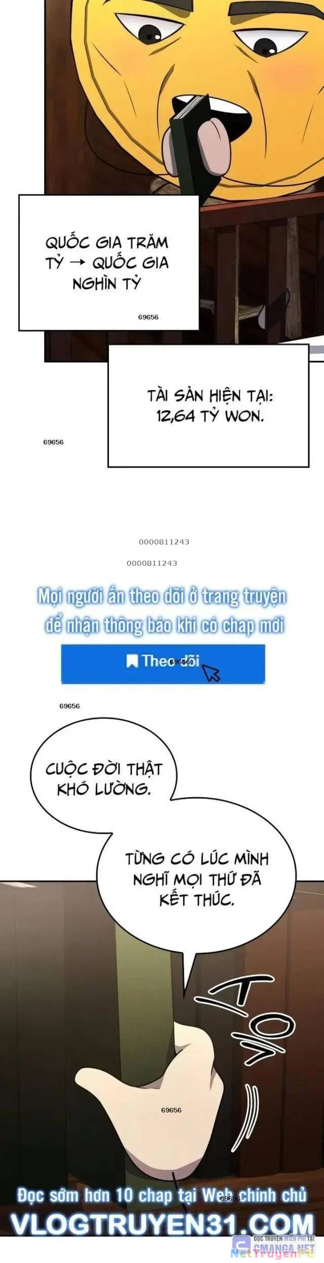 Sau Khi Ly Hôn Ta Trúng Jackpot Chapter 76 - Trang 3