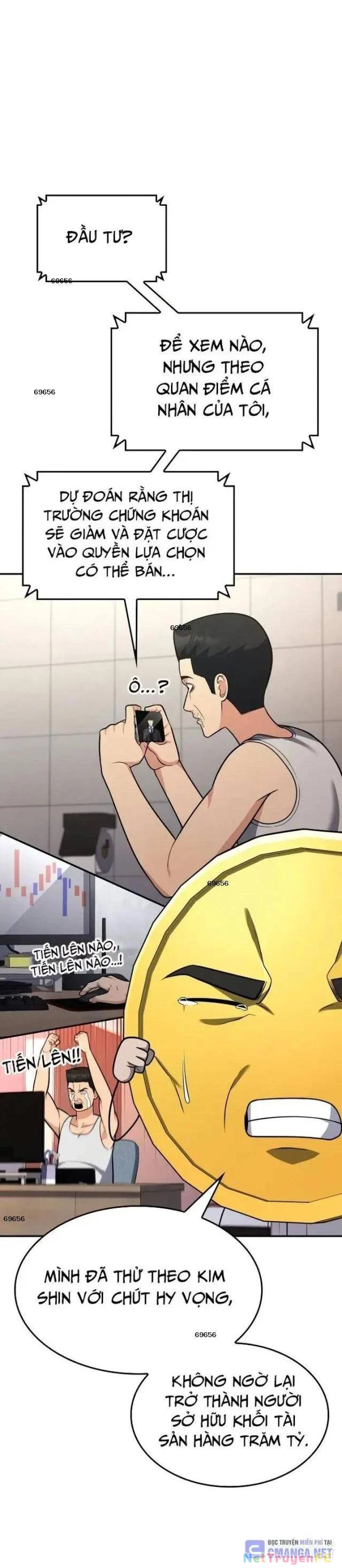 Sau Khi Ly Hôn Ta Trúng Jackpot Chapter 76 - Trang 3