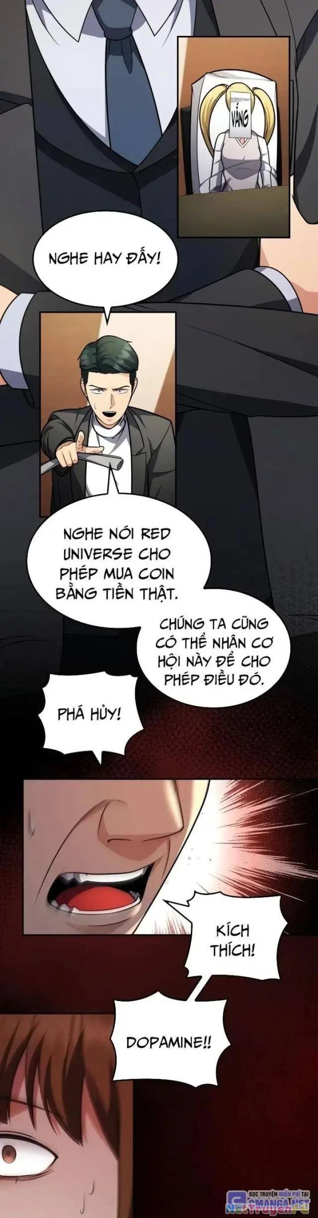 Sau Khi Ly Hôn Ta Trúng Jackpot Chapter 76 - Trang 3