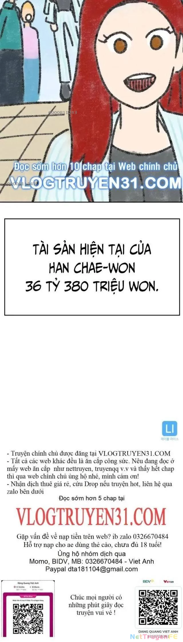 Sau Khi Ly Hôn Ta Trúng Jackpot Chapter 77 - Trang 3