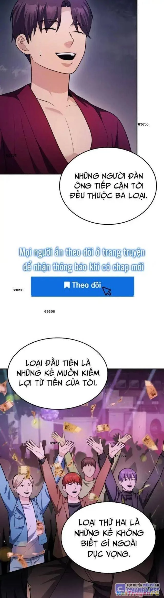 Sau Khi Ly Hôn Ta Trúng Jackpot Chapter 78 - Trang 3
