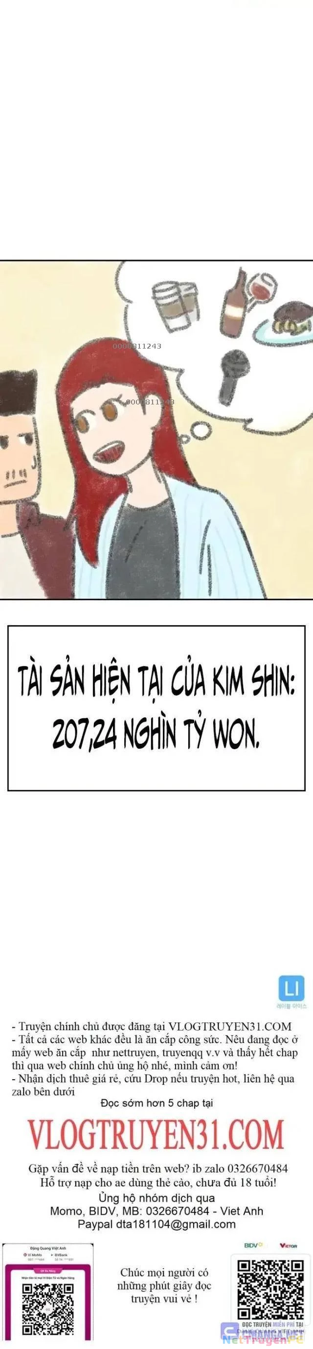 Sau Khi Ly Hôn Ta Trúng Jackpot Chapter 78 - Trang 3