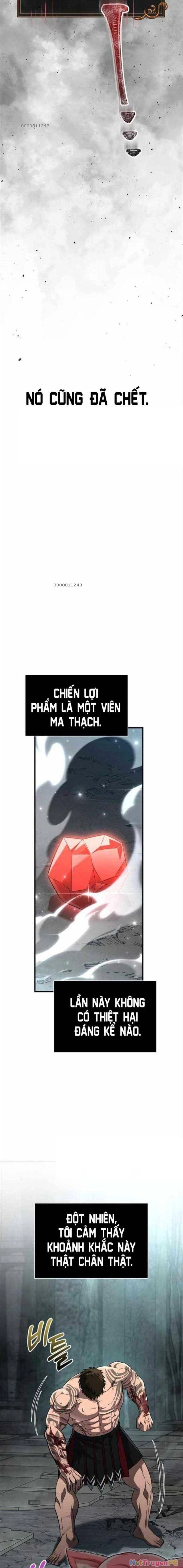 Sống Sót Trong Trò Chơi Với Tư Cách Là Một Cuồng Nhân Chapter 79 - Trang 4