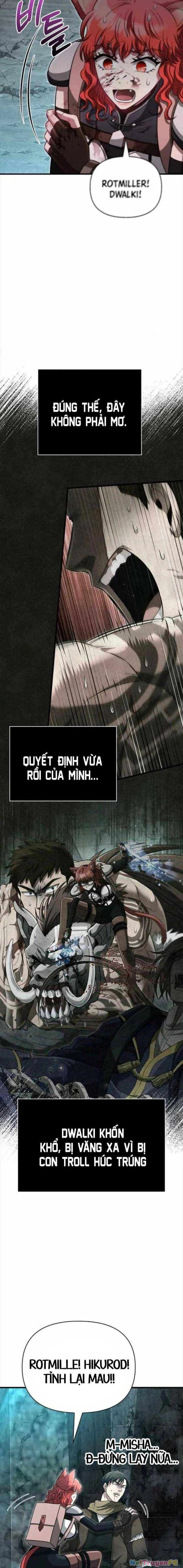 Sống Sót Trong Trò Chơi Với Tư Cách Là Một Cuồng Nhân Chapter 79 - Trang 4