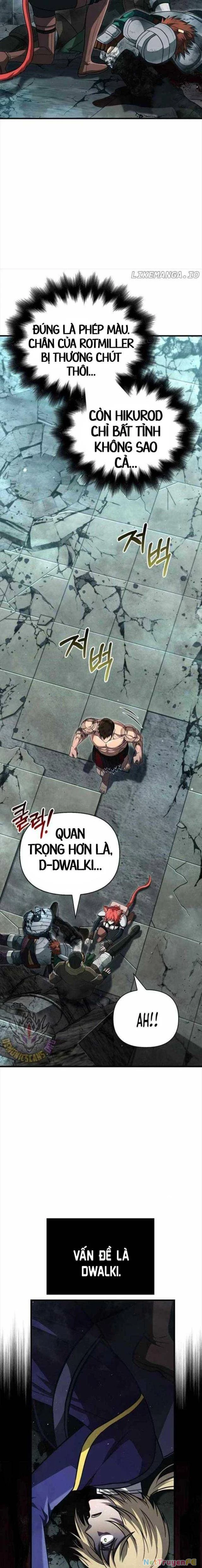 Sống Sót Trong Trò Chơi Với Tư Cách Là Một Cuồng Nhân Chapter 79 - Trang 4