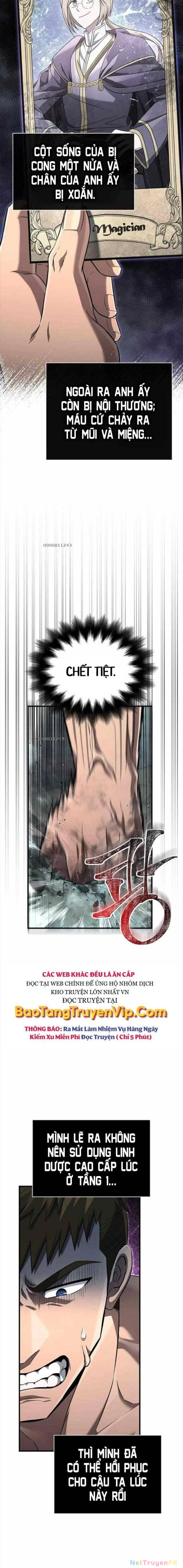 Sống Sót Trong Trò Chơi Với Tư Cách Là Một Cuồng Nhân Chapter 79 - Trang 4