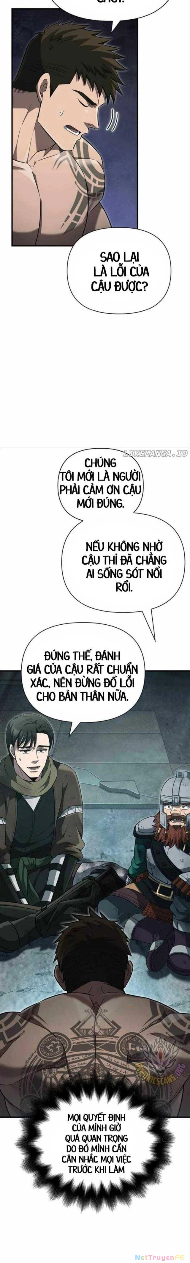 Sống Sót Trong Trò Chơi Với Tư Cách Là Một Cuồng Nhân Chapter 79 - Trang 4