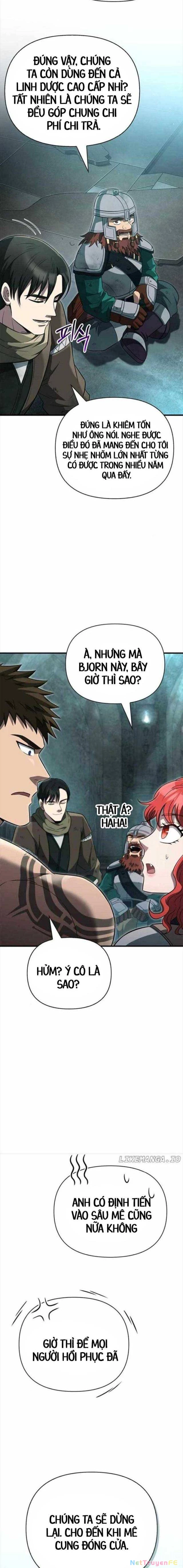 Sống Sót Trong Trò Chơi Với Tư Cách Là Một Cuồng Nhân Chapter 79 - Trang 4