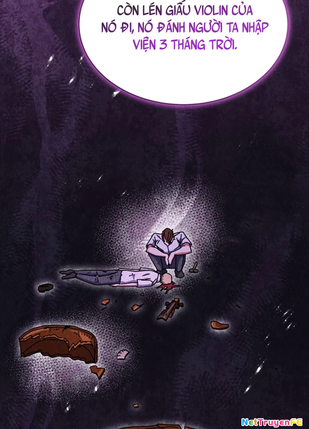 Thiên Tài Âm Nhạc Trường Trung Học Chapter 25 - Trang 3