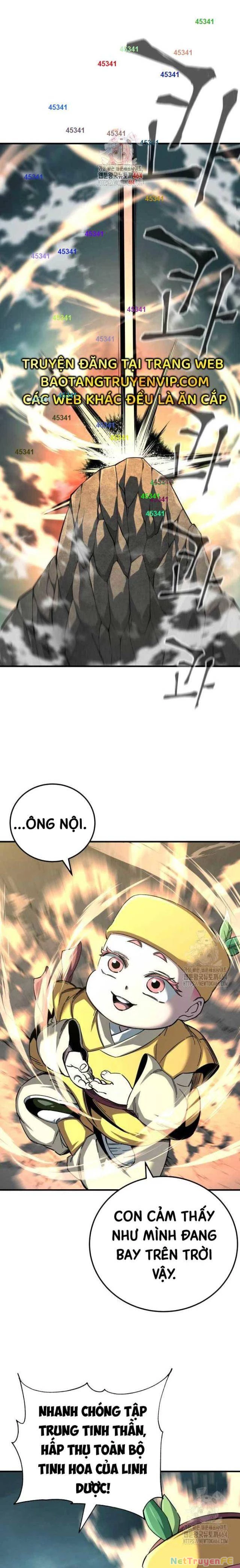 Ông Võ Giả Và Cháu Chí Tôn Chapter 66 - Trang 4