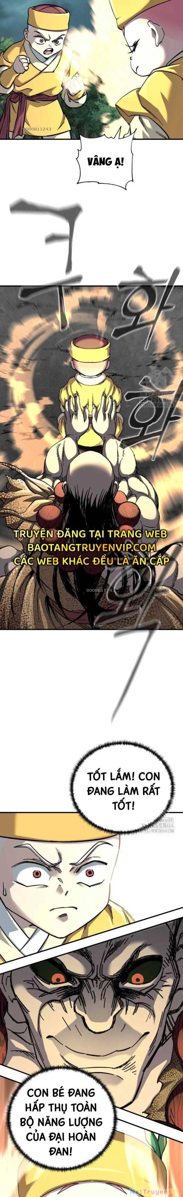 Ông Võ Giả Và Cháu Chí Tôn Chapter 66 - Trang 4