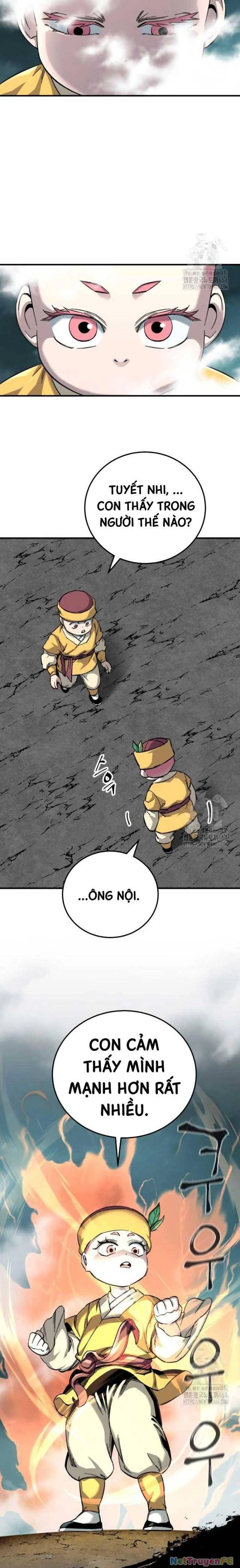 Ông Võ Giả Và Cháu Chí Tôn Chapter 66 - Trang 4