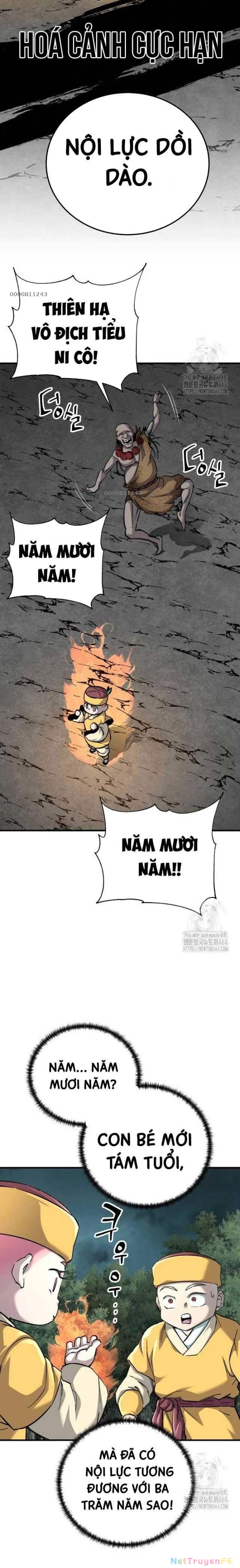 Ông Võ Giả Và Cháu Chí Tôn Chapter 66 - Trang 4