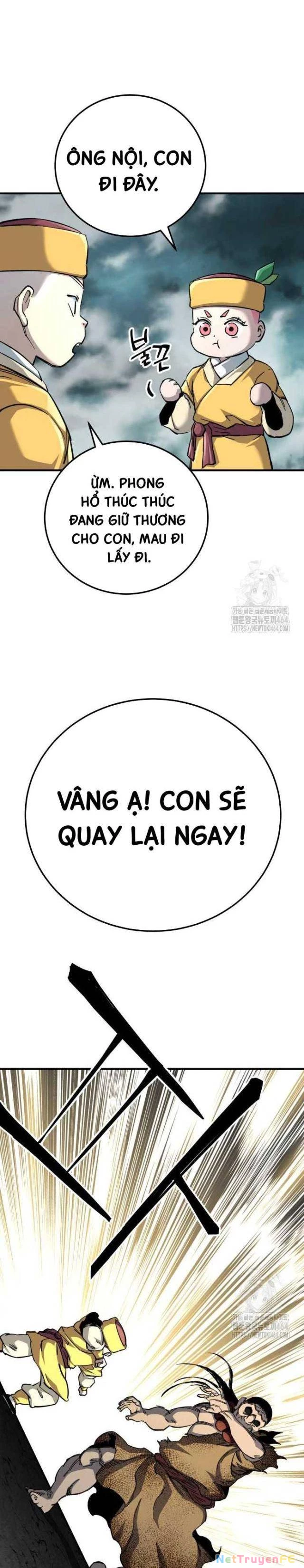 Ông Võ Giả Và Cháu Chí Tôn Chapter 66 - Trang 4