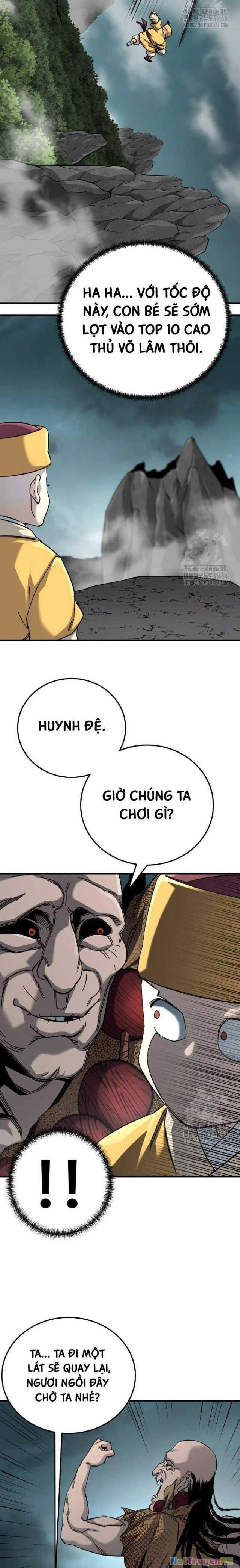 Ông Võ Giả Và Cháu Chí Tôn Chapter 66 - Trang 4