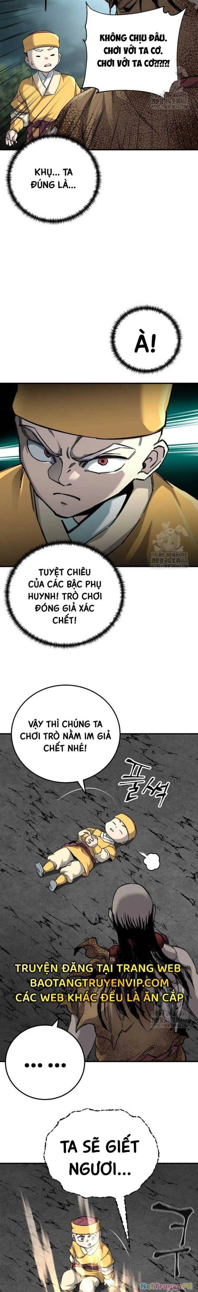 Ông Võ Giả Và Cháu Chí Tôn Chapter 66 - Trang 4