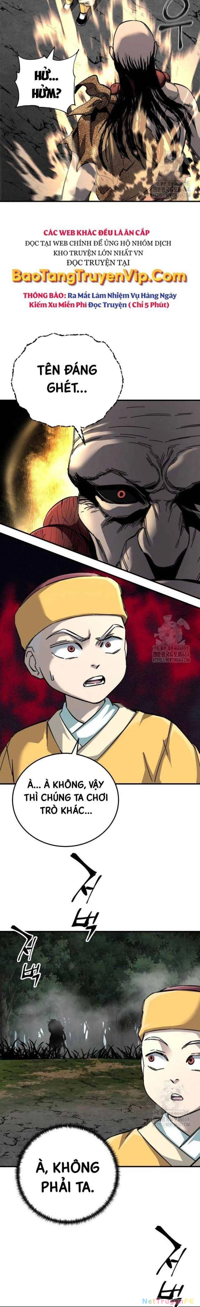 Ông Võ Giả Và Cháu Chí Tôn Chapter 66 - Trang 4