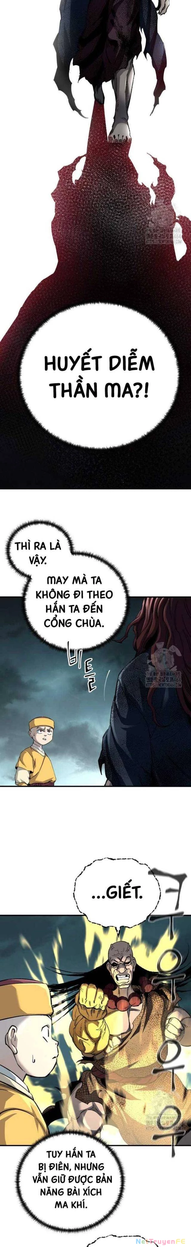 Ông Võ Giả Và Cháu Chí Tôn Chapter 66 - Trang 4