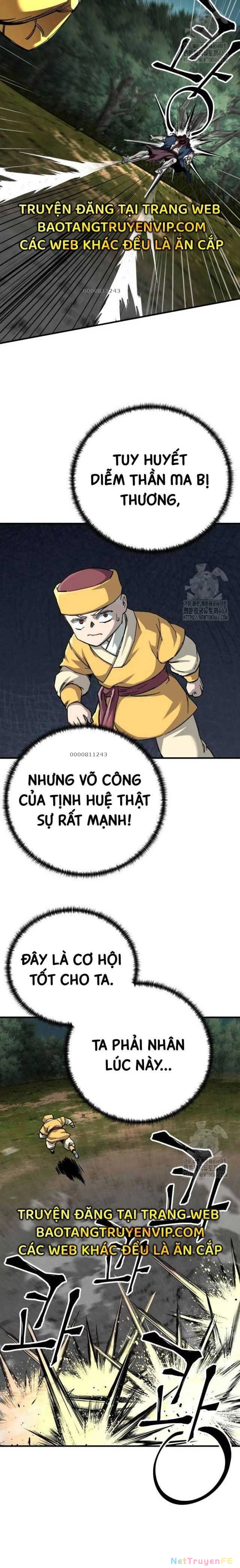 Ông Võ Giả Và Cháu Chí Tôn Chapter 66 - Trang 4
