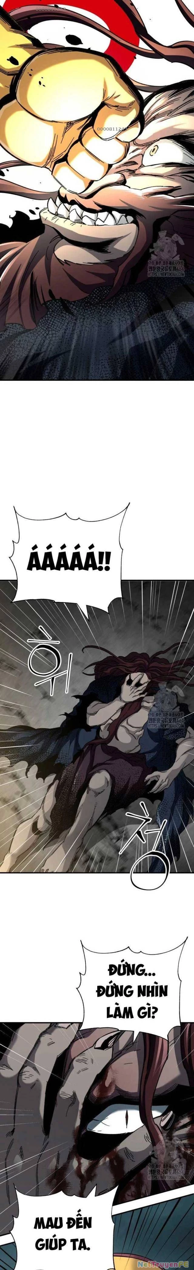 Ông Võ Giả Và Cháu Chí Tôn Chapter 66 - Trang 4