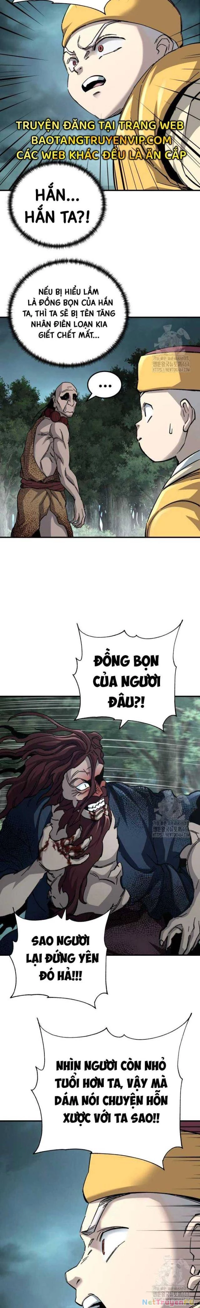 Ông Võ Giả Và Cháu Chí Tôn Chapter 66 - Trang 4