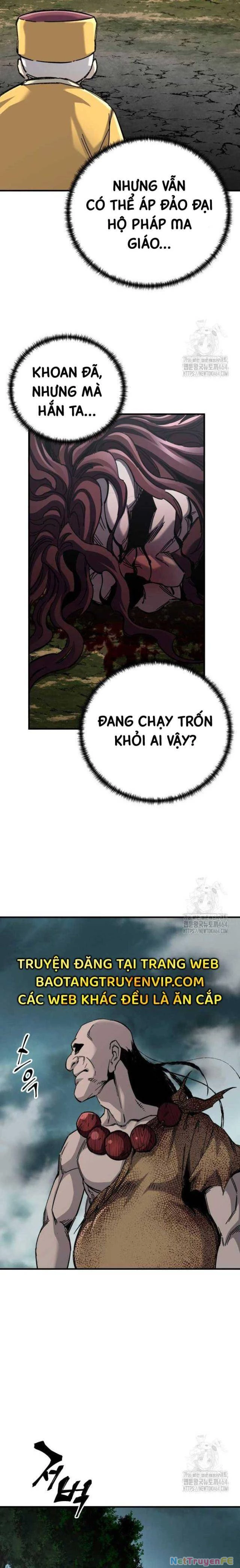 Ông Võ Giả Và Cháu Chí Tôn Chapter 66 - Trang 4