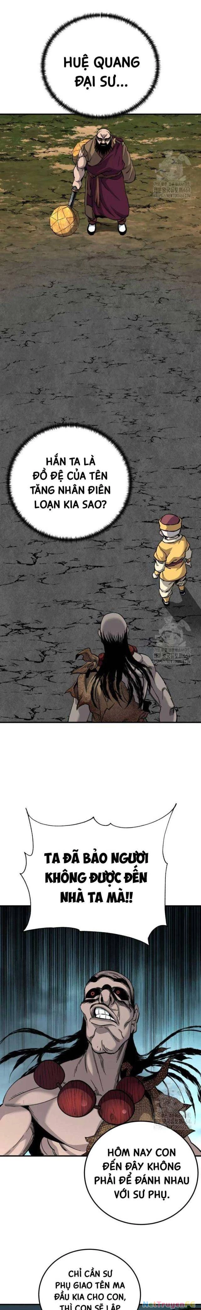 Ông Võ Giả Và Cháu Chí Tôn Chapter 66 - Trang 4